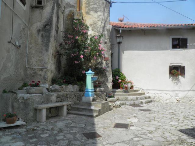 Apartman Dejo Mošćenička Draga Extérieur photo