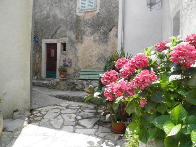 Apartman Dejo Mošćenička Draga Extérieur photo