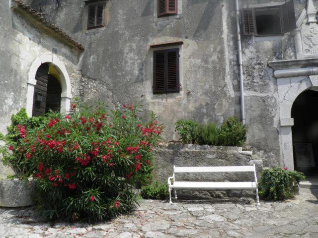 Apartman Dejo Mošćenička Draga Extérieur photo